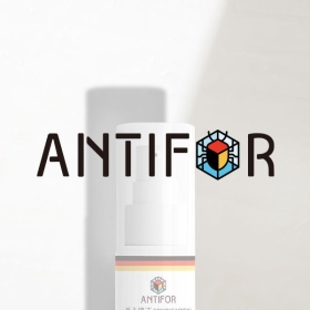 Antifor－產品型錄網站設計 網頁設計案例縮圖