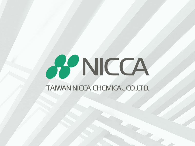 台灣日華 NICCA 網頁設計案例