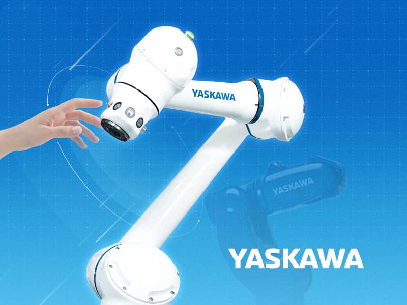 台灣安川電機 YASKAWA 網頁設計案例