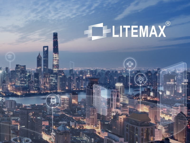 晶達光電 Litemax 網頁設計案例