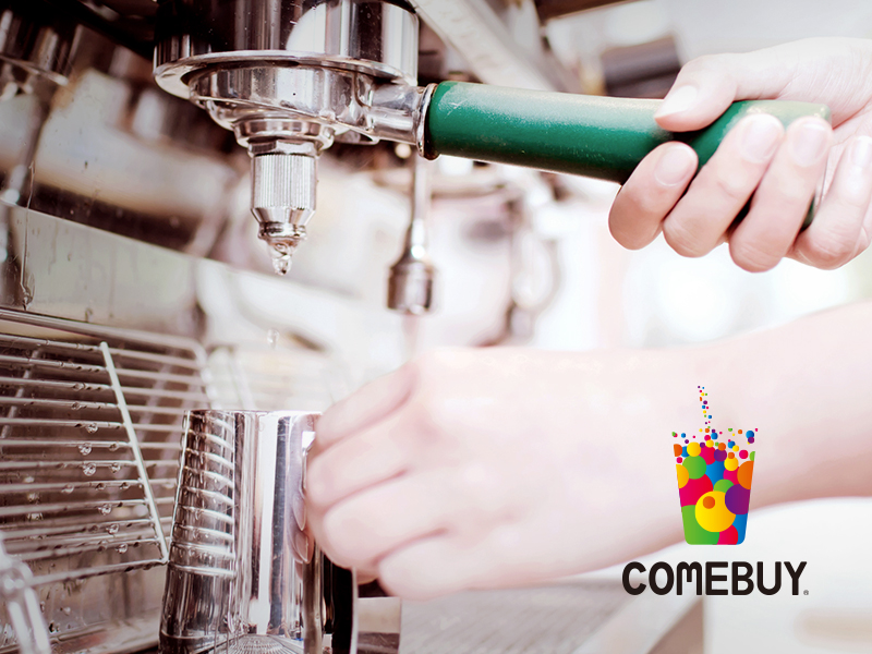 COMEBUY COMEBUY 網頁設計案例