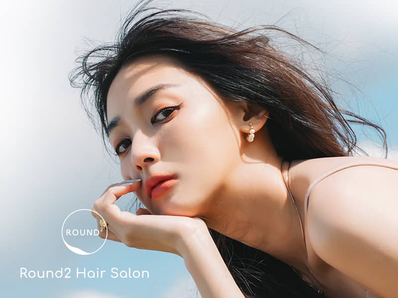 Round2 Hair Salon 朗貳髮藝 Round2 Hair Salon 網頁設計案例