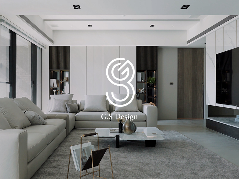 八軒空間設計 G.S DESIGN 網頁設計案例
