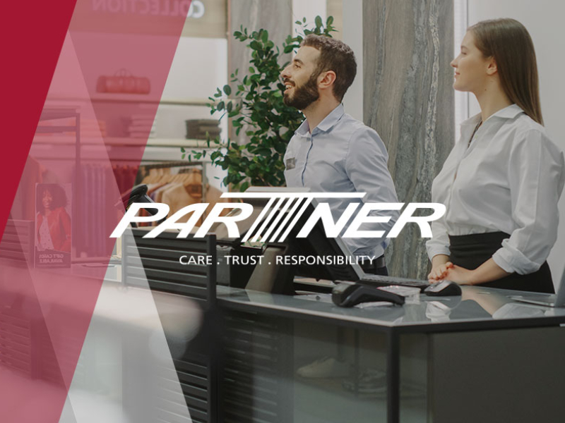 拍檔科技 Partner Tech Corp. 網頁設計案例