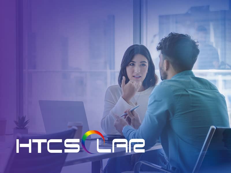 德揚科技 htcsolarCo., Ltd. 網頁設計案例