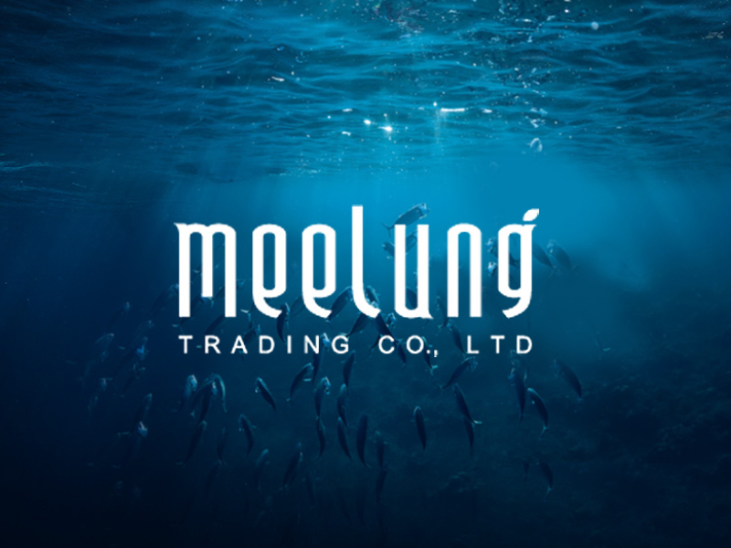 美隆貿易 Meelung trading Co.,Ltd. 網頁設計案例