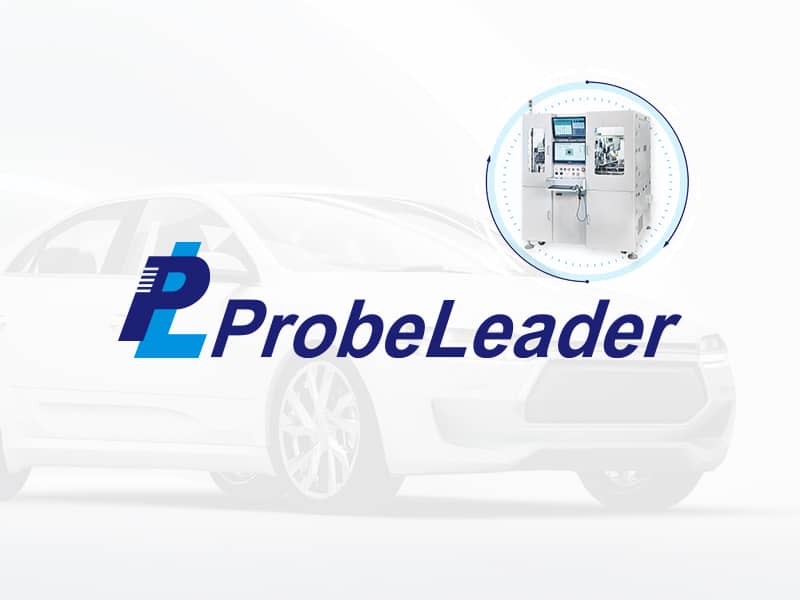 勵威電子 ProbeLeader 網頁設計案例