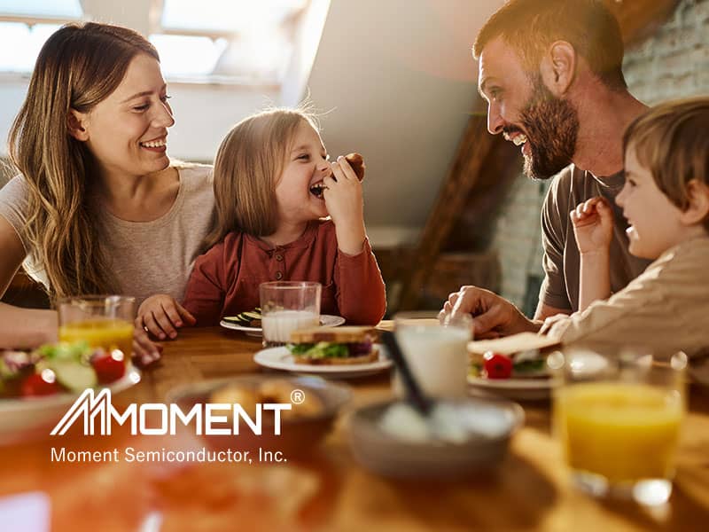 閃點半導體 Moment Semiconductor 網頁設計案例