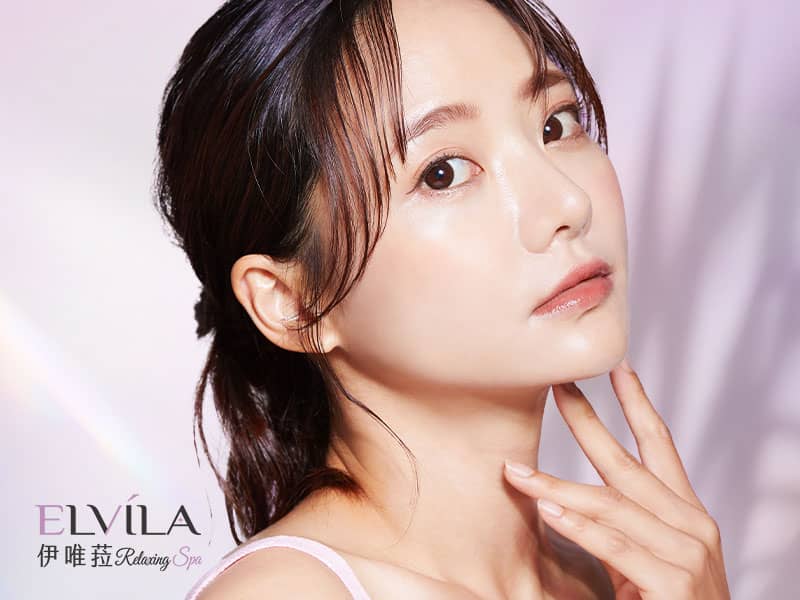 伊唯菈 ELVILA SPA ELVILA ALL RIGHTS RESERVED 網頁設計案例