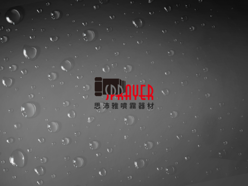 思沛雅噴霧器材 Sprayer 網頁設計案例