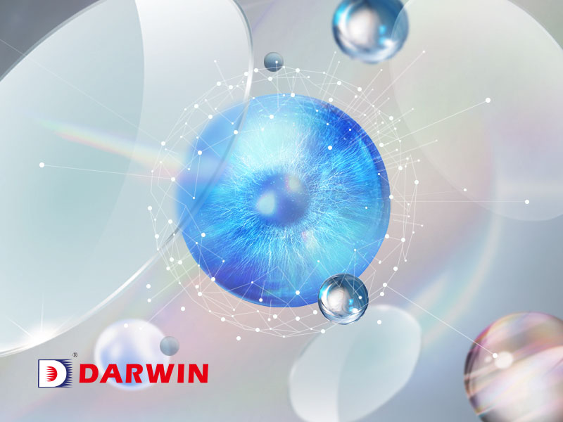 達依光學 DARWIN 網頁設計案例