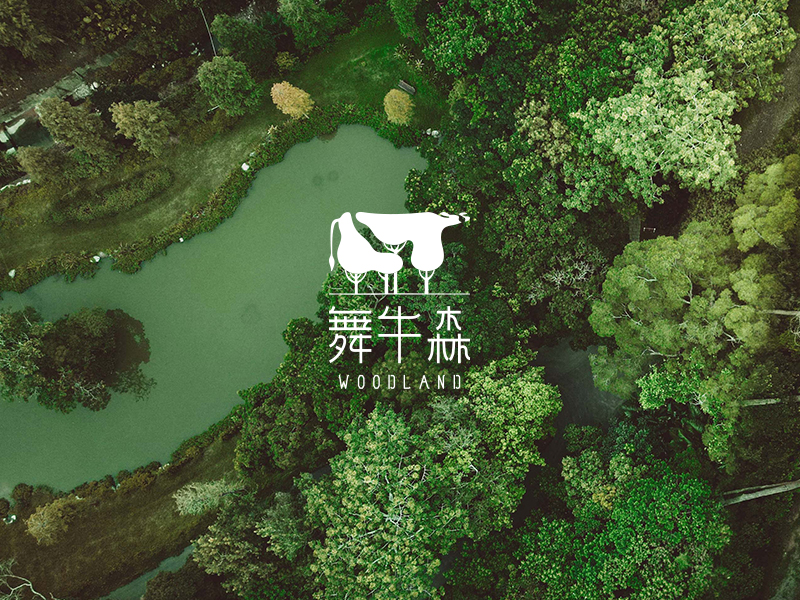 舞牛森度假飯店 WOOLAND 網頁設計案例