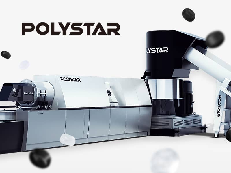 世林機械 POLYSTAR Machinery 網頁設計案例