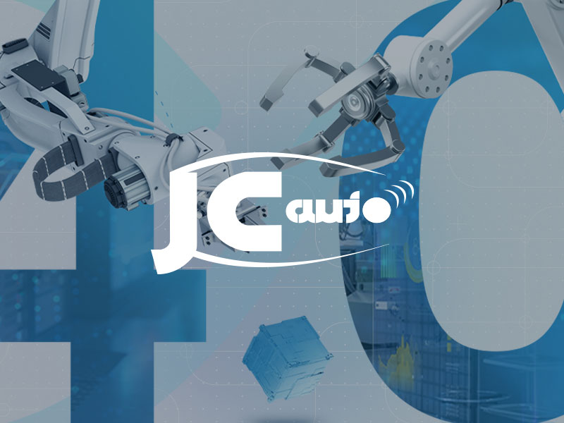 佳誠自動化 jcauto 網頁設計案例
