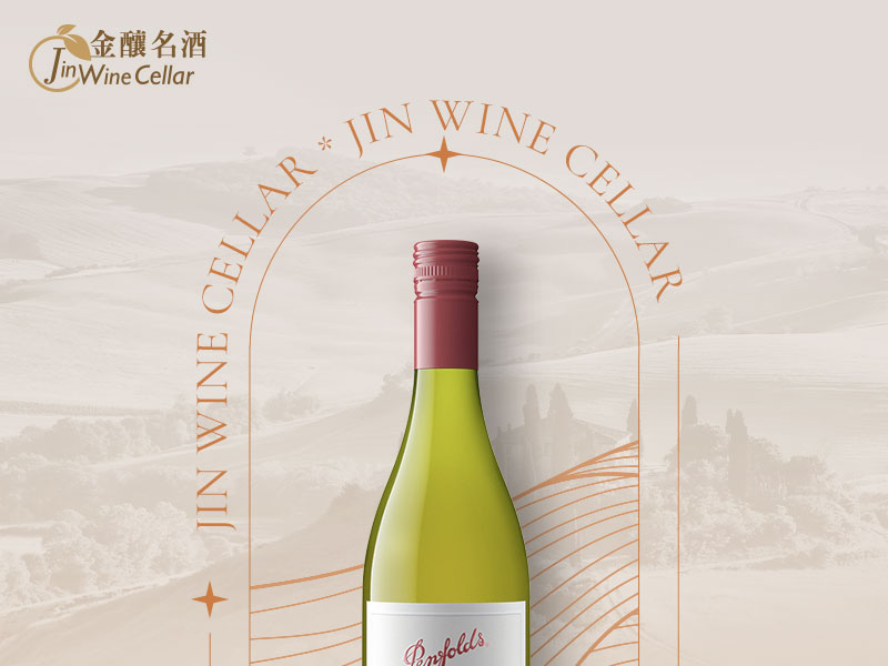 金釀名酒 JIN WINE CELLAR 網頁設計案例