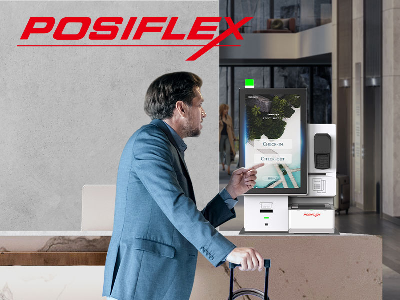 振樺電子 Posiflex Technology Inc. 網頁設計案例