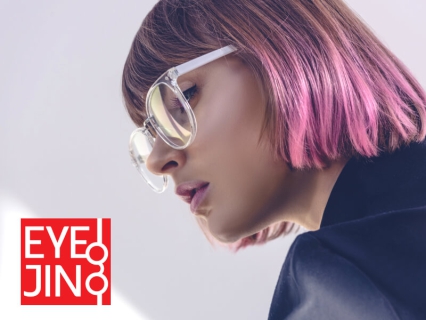 EYEJINg愛鏡 網頁設計案例