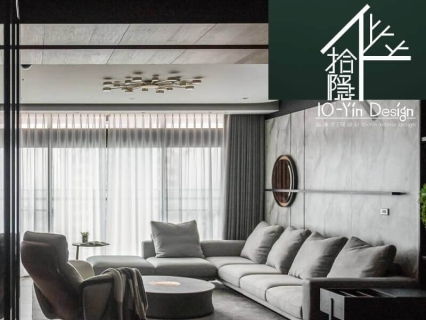 拾隱空間設計 網頁設計案例