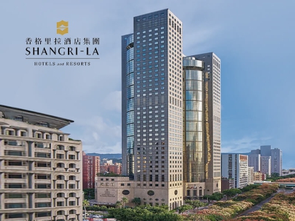 香格里拉集團 網頁設計案例