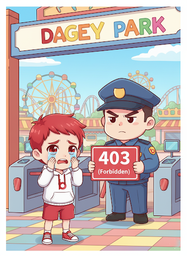 403禁止存取