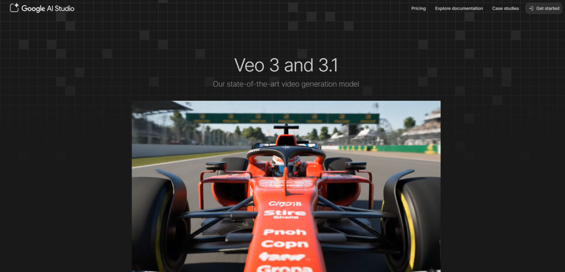 Google Veo 3｜電影級 AI 影片生成工具