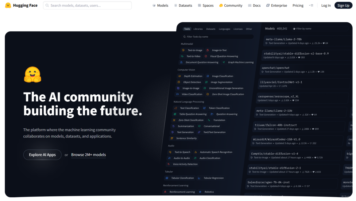 Hugging Face｜開源 AI 影片模型的技術與實驗平台