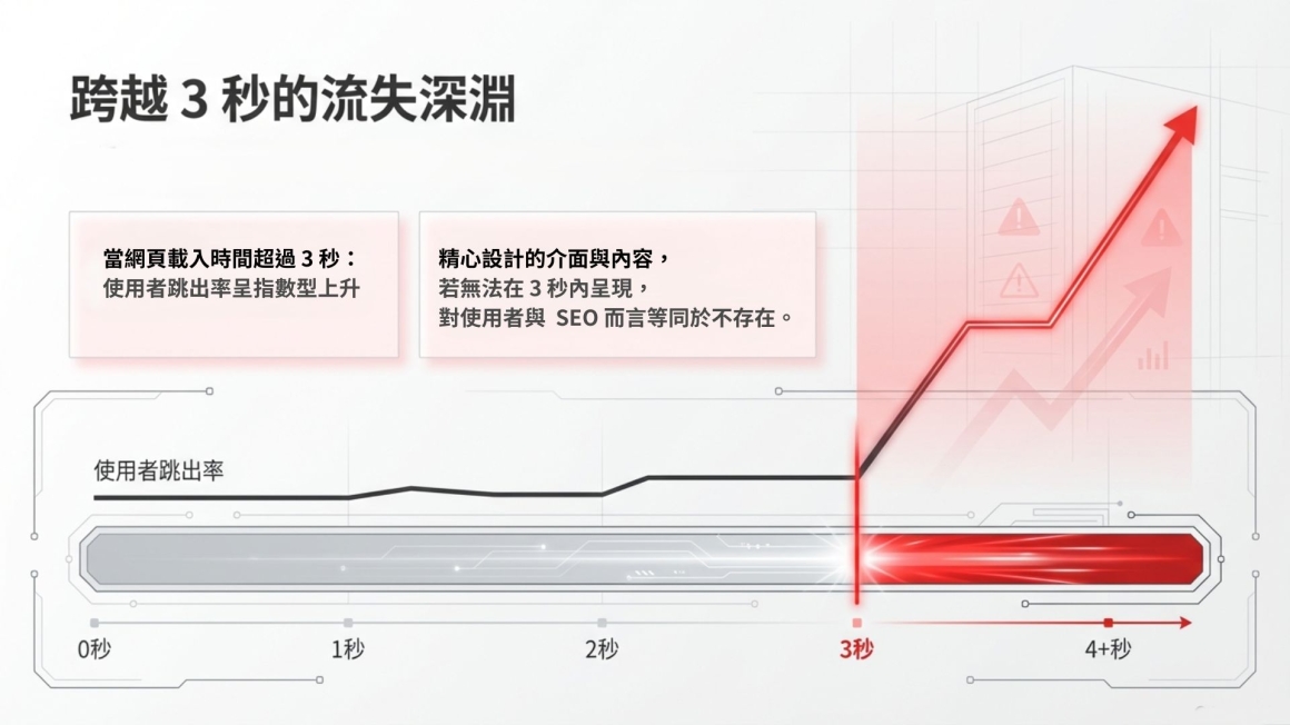 跨越3秒流失深淵