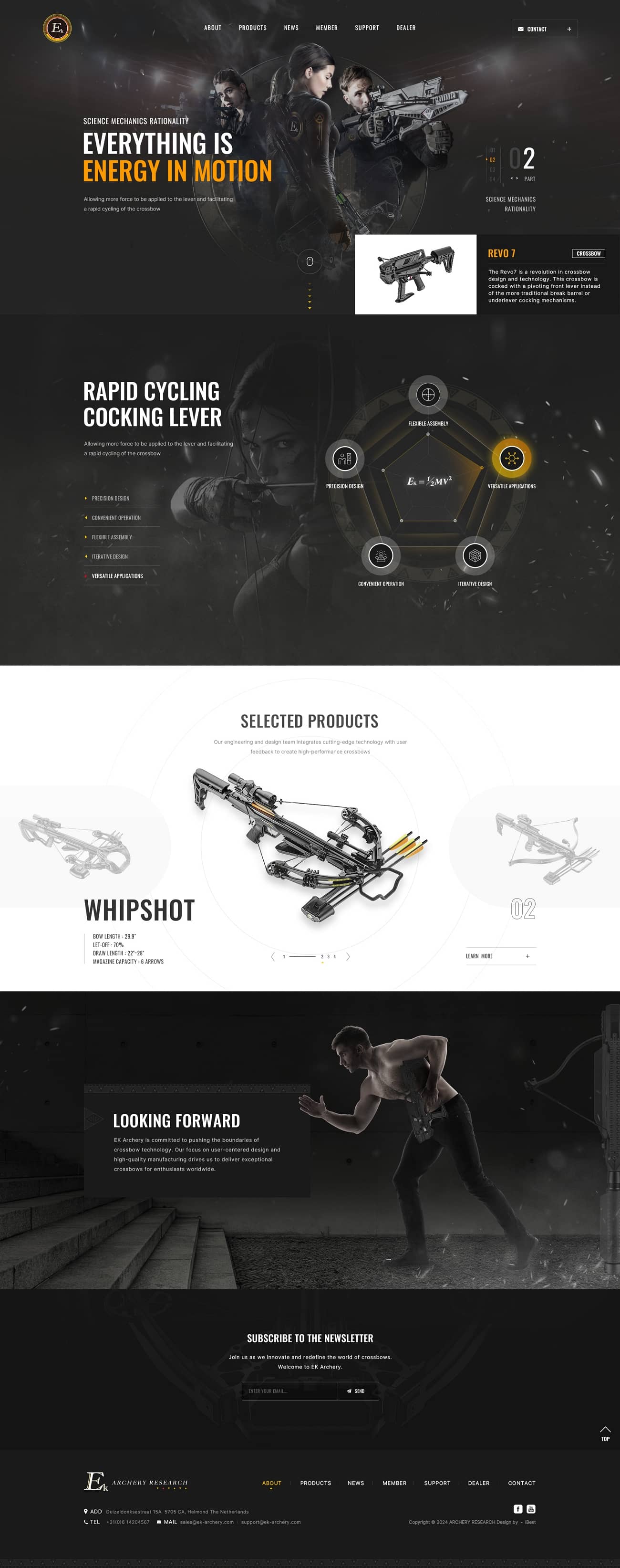 保聯企業-網頁設計案例