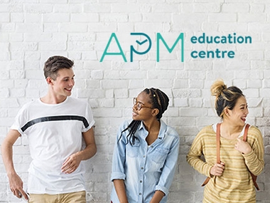 APM留學服務中心-網頁設計案例