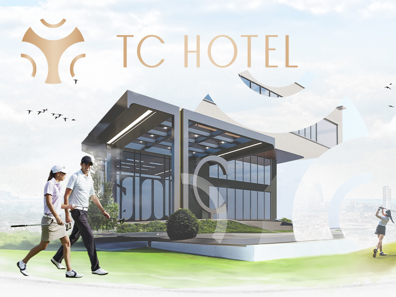TC HOTEL-網頁設計案例