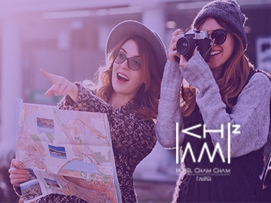 台北趣淘漫旅-網頁設計案例