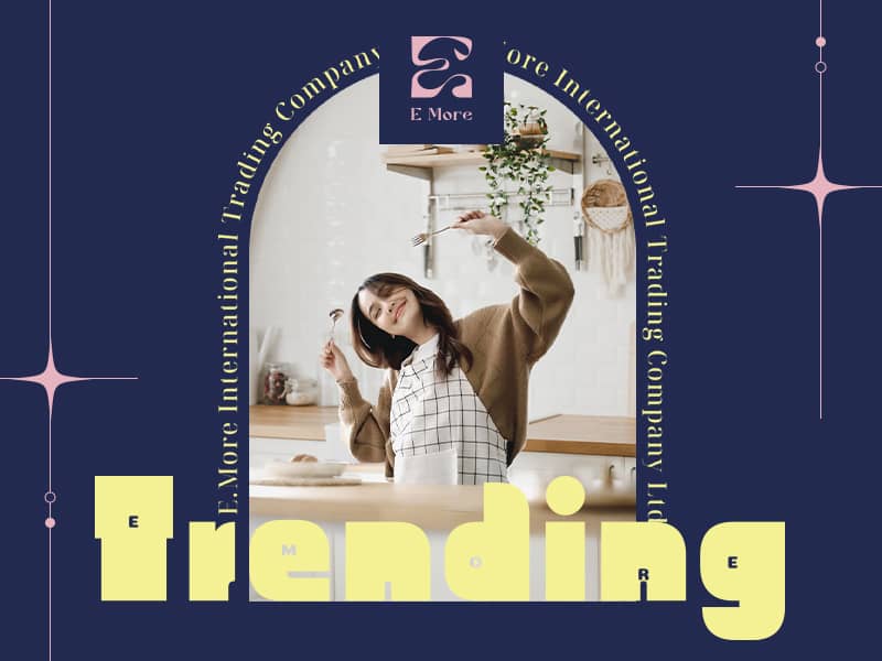 伊茉國際貿易-網頁設計案例