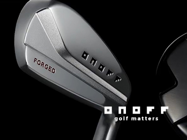 ONOFF 高爾夫-網頁設計案例