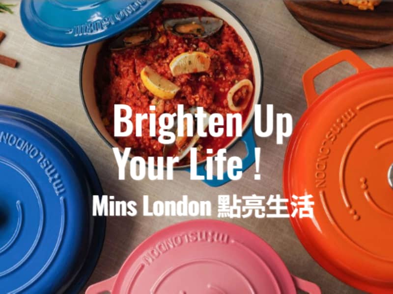 mins-網頁設計案例