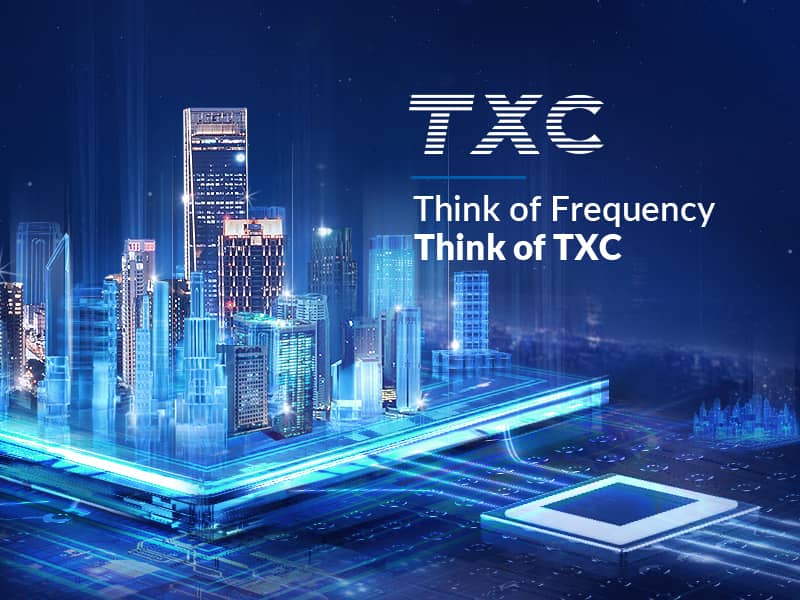 台灣晶技-網頁設計案例