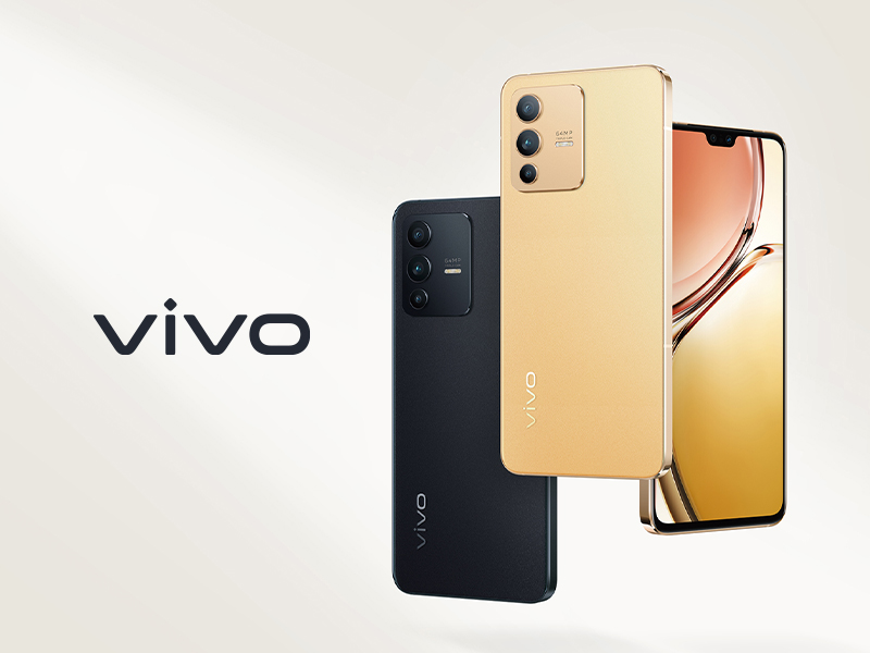 VIVO-網頁設計案例